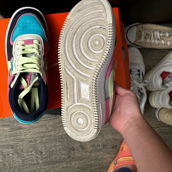 Air Force 1 shadow special edition - Picture 4 of 7